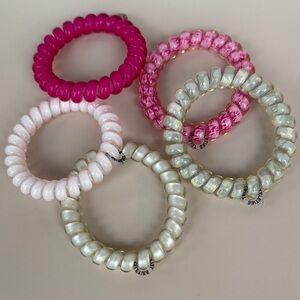 Teleties Hair Coil Set